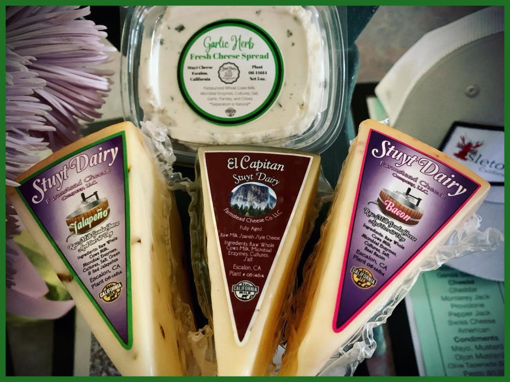 Now Selling Local CHEESE from @stuytdairycheese https://www.stuytdairycheese.com