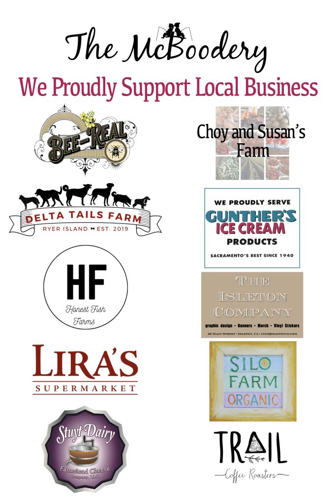 We Proudly Support Local Business